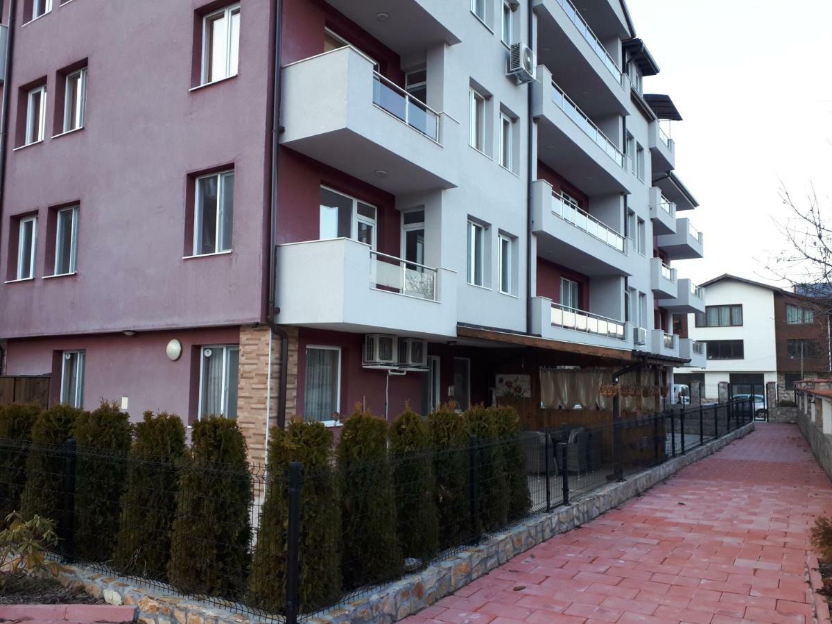 Apartvel Apartment 1 Velingrad Esterno foto